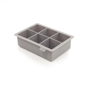 silicone ice cube tray