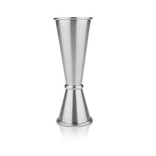 stainless jigger