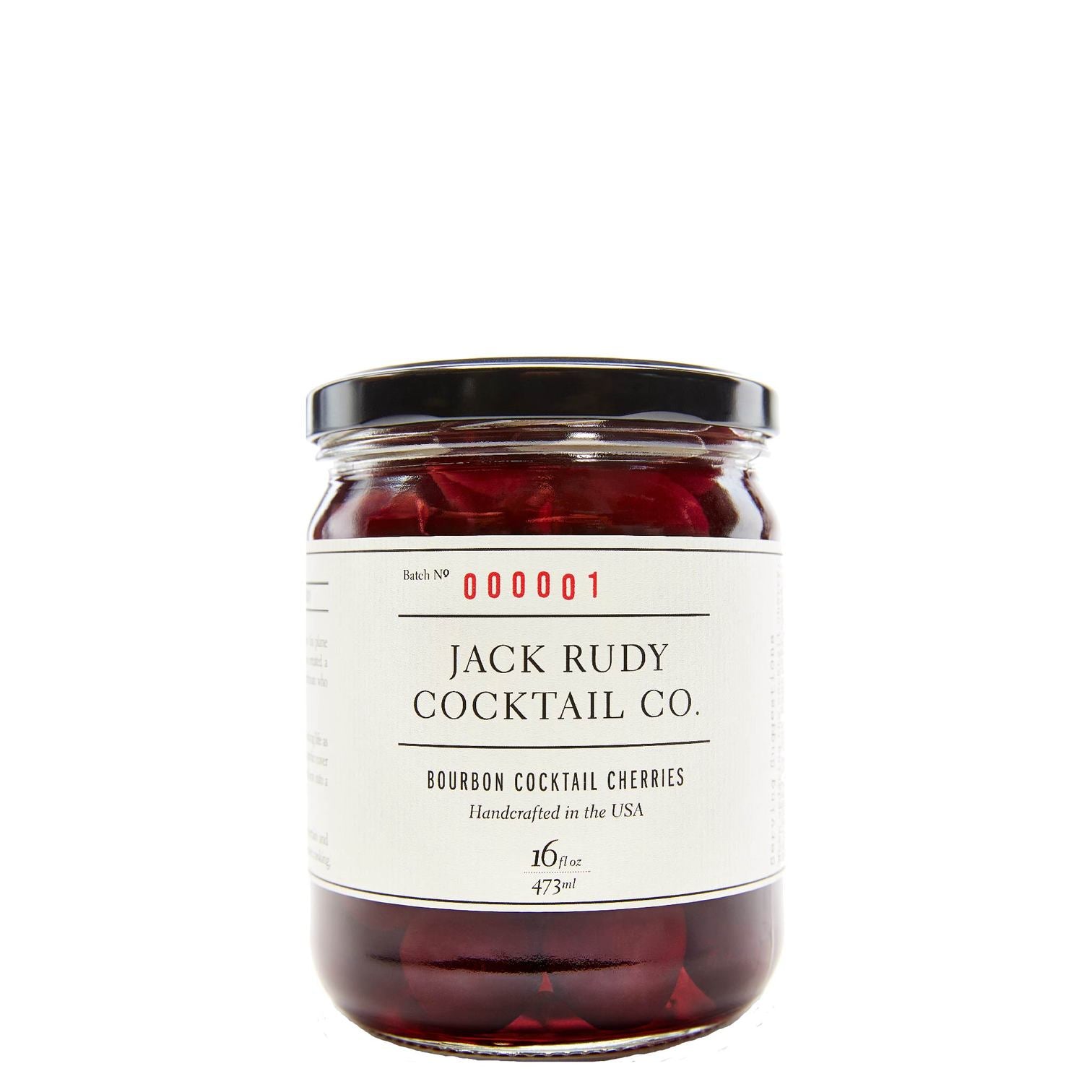 bourbon cocktail cherries