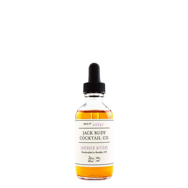Jack Rudy lavender bitters
