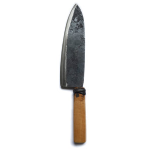 steel kitchen knife