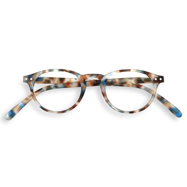 izipizi A blue tortoise readers