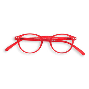 izipizi A crystal red readers