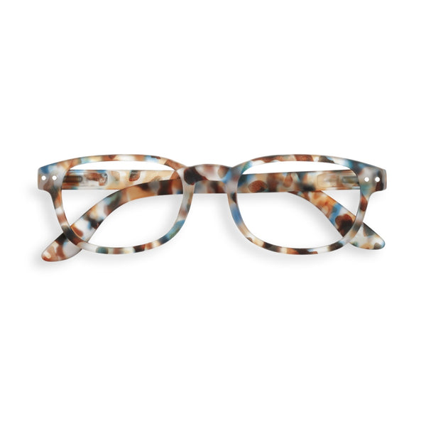 izipizi B blue tortoise readers