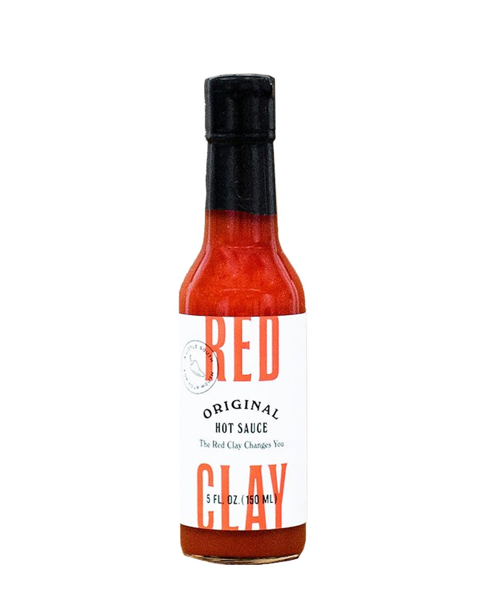 Red Clay original hot sauce