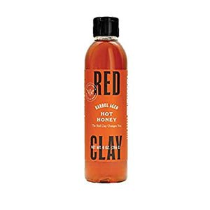 Red Clay hot honey